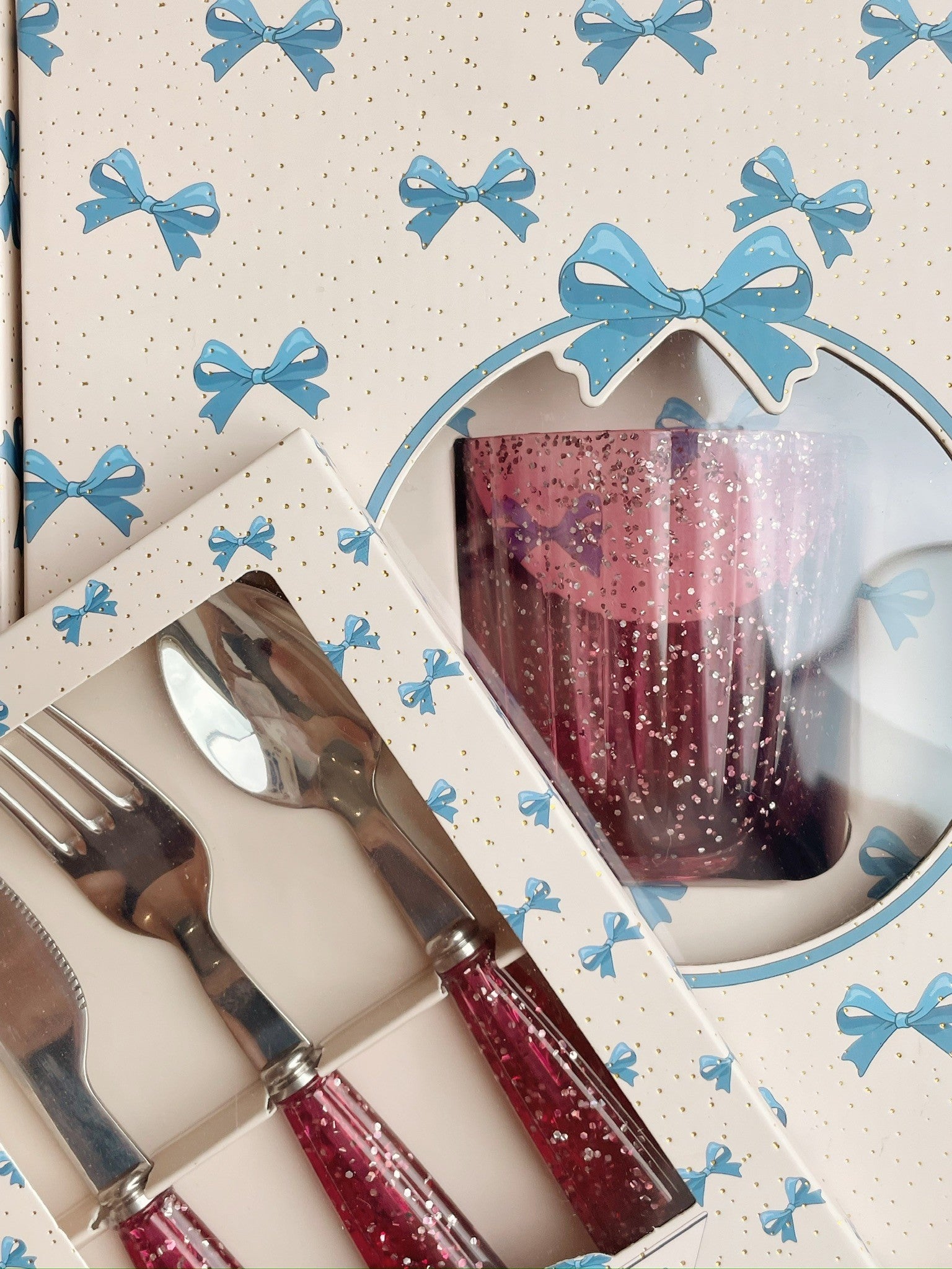 Konges Sløjd Glitter Cutlery