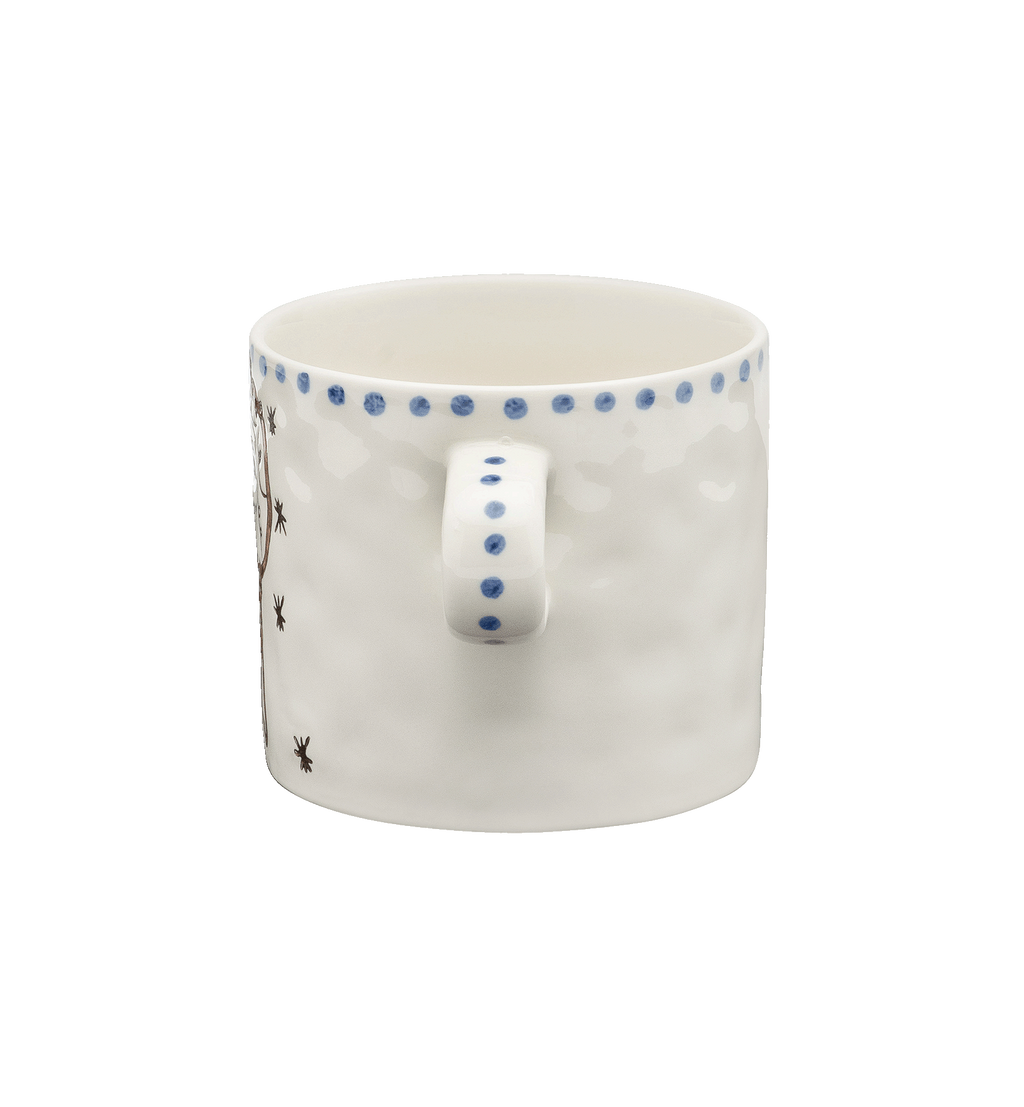 Anna+Nina Zodiac Mugs