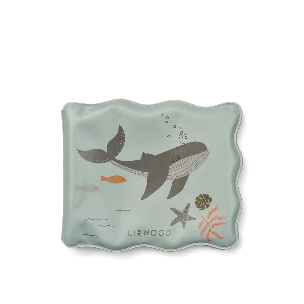 Liewood Waylon Sea Creature Magic Water Book