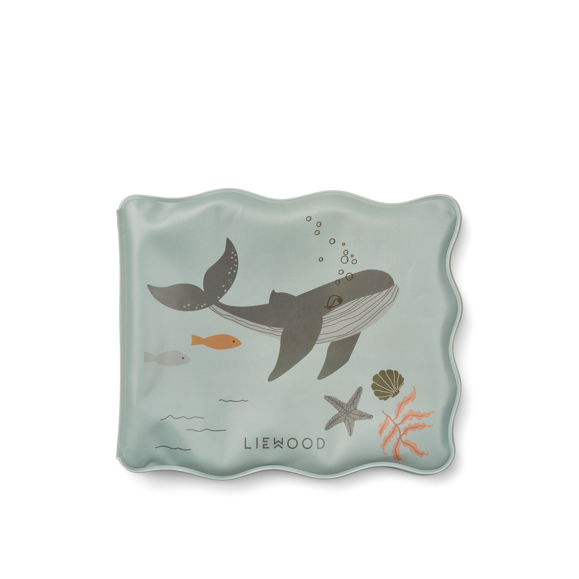 Liewood Waylon Sea Creature Magic Water Book