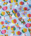 Balloon Birthday Gift Wrap