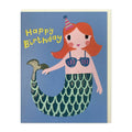 Happy Birthday Mermaid
