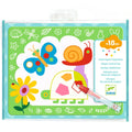 Djeco Magic Water Colouring Boards - Magic Scribbles