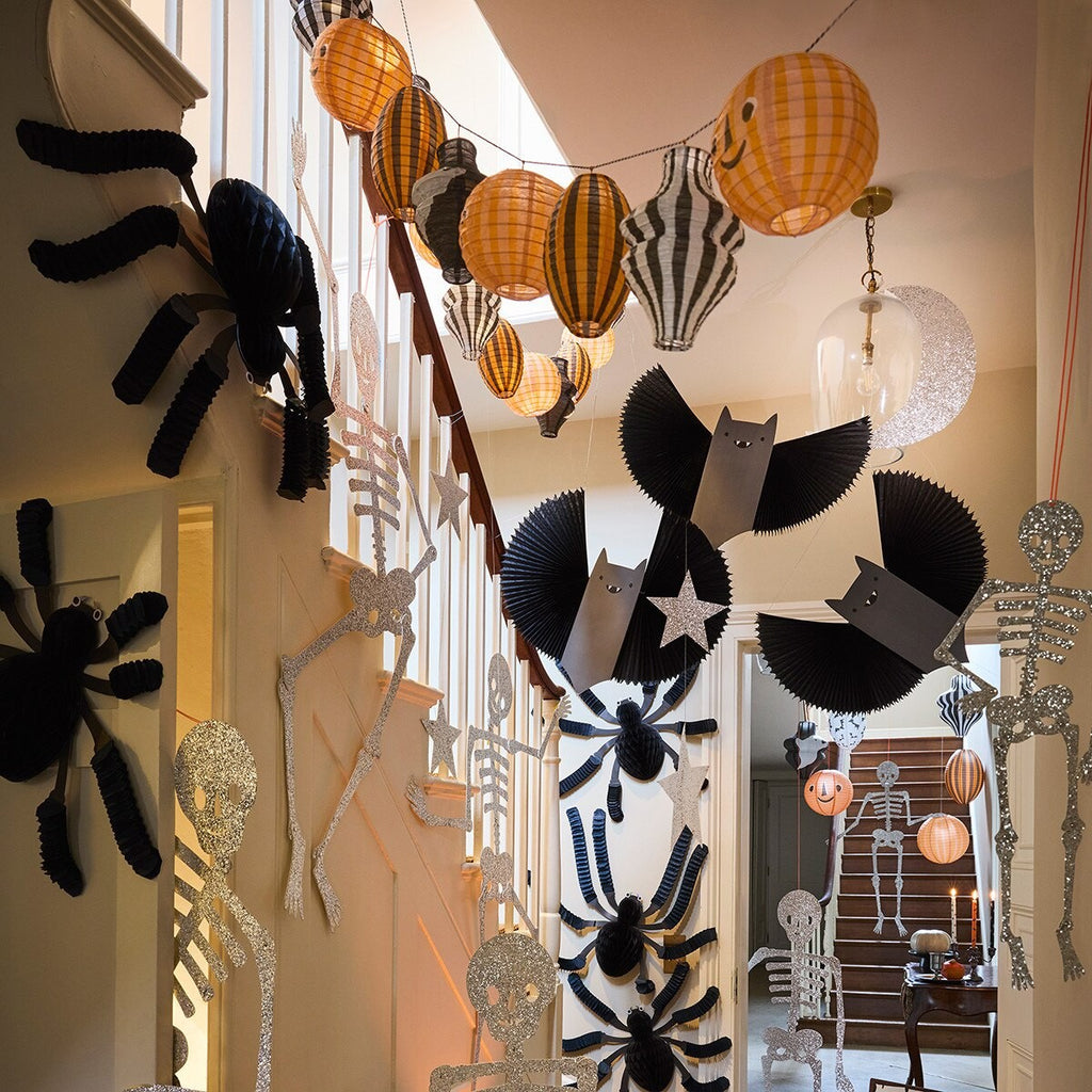 Meri Meri Halloween Lantern Garland