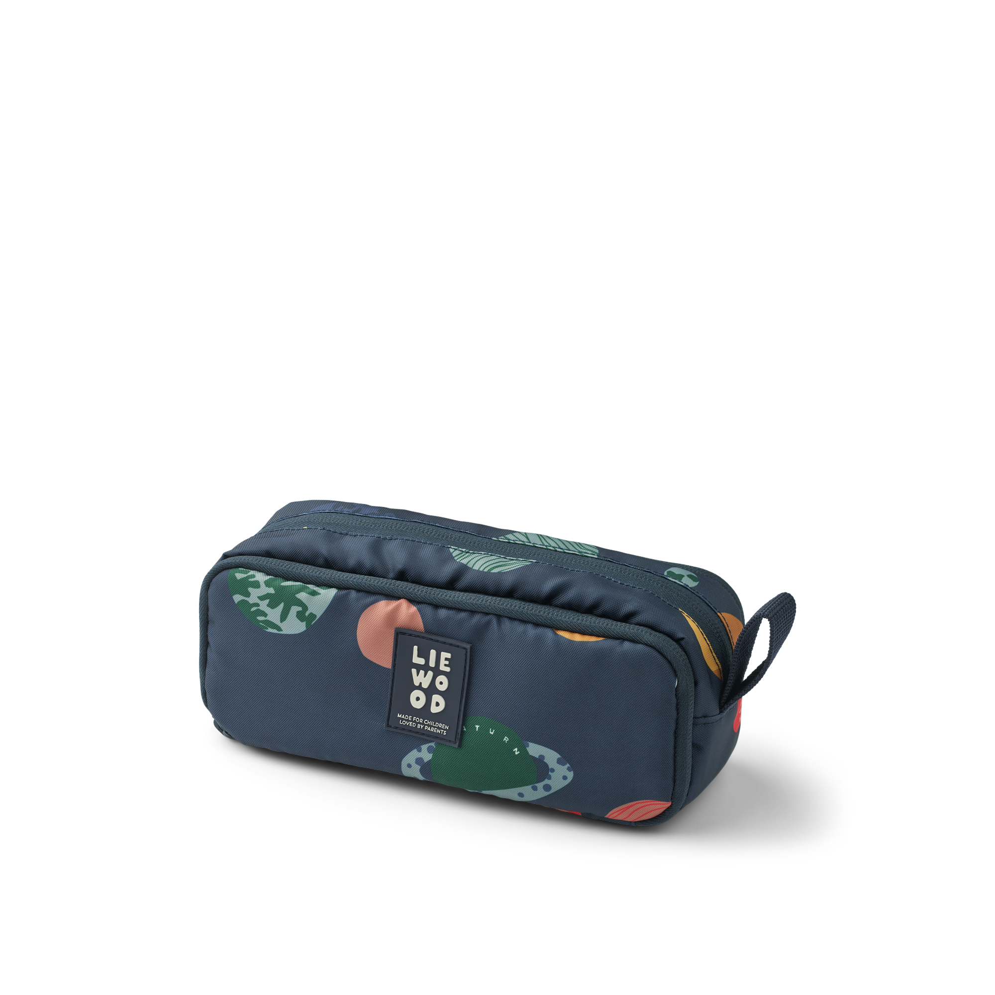 Liewood Cindy Pencil Case - Universe / Classic navy