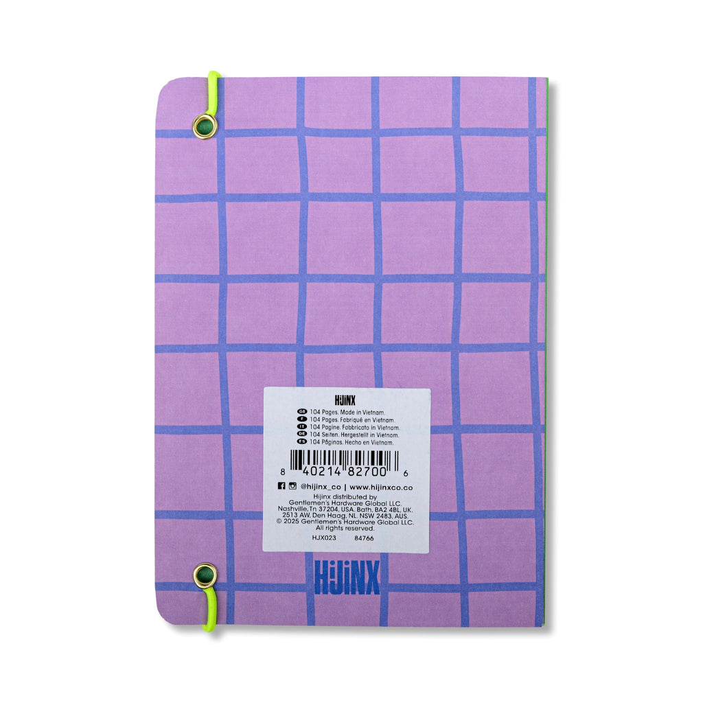 Hijinx Notebook - Not Today