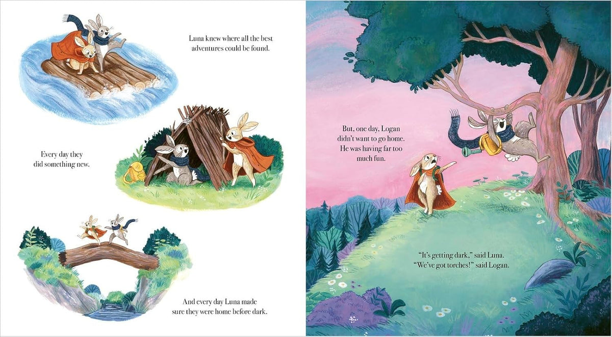 LITTLE BIT BRAVER (PB)