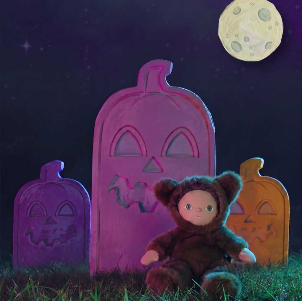 Dinkum Dolls Dinky Dinkum Wesley Werewolf