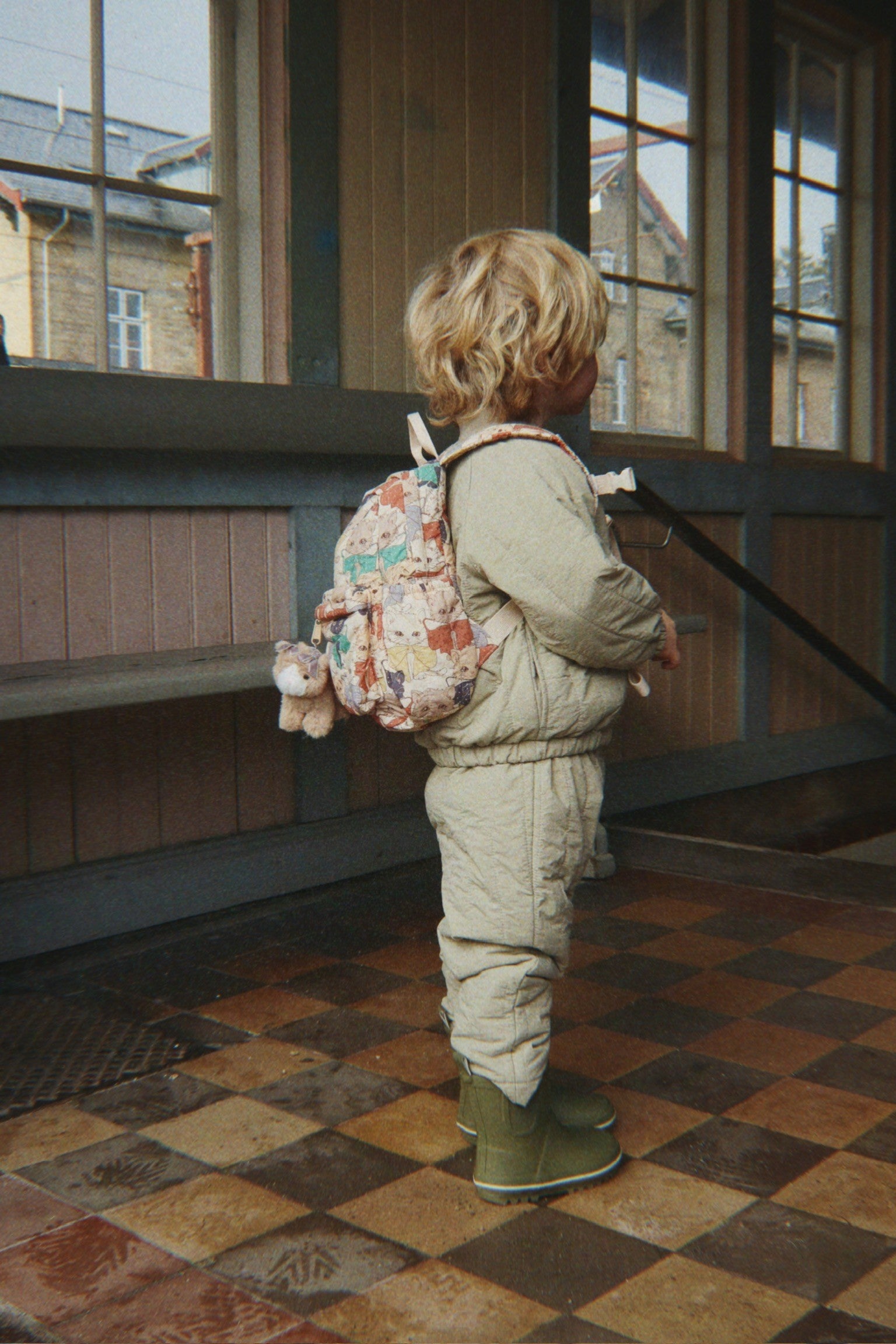 Konges Sløjd Juno Mini Backpack