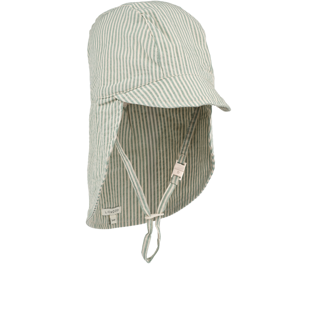 Liewood Cecilia Sun Hat - Peppermint / Sandy