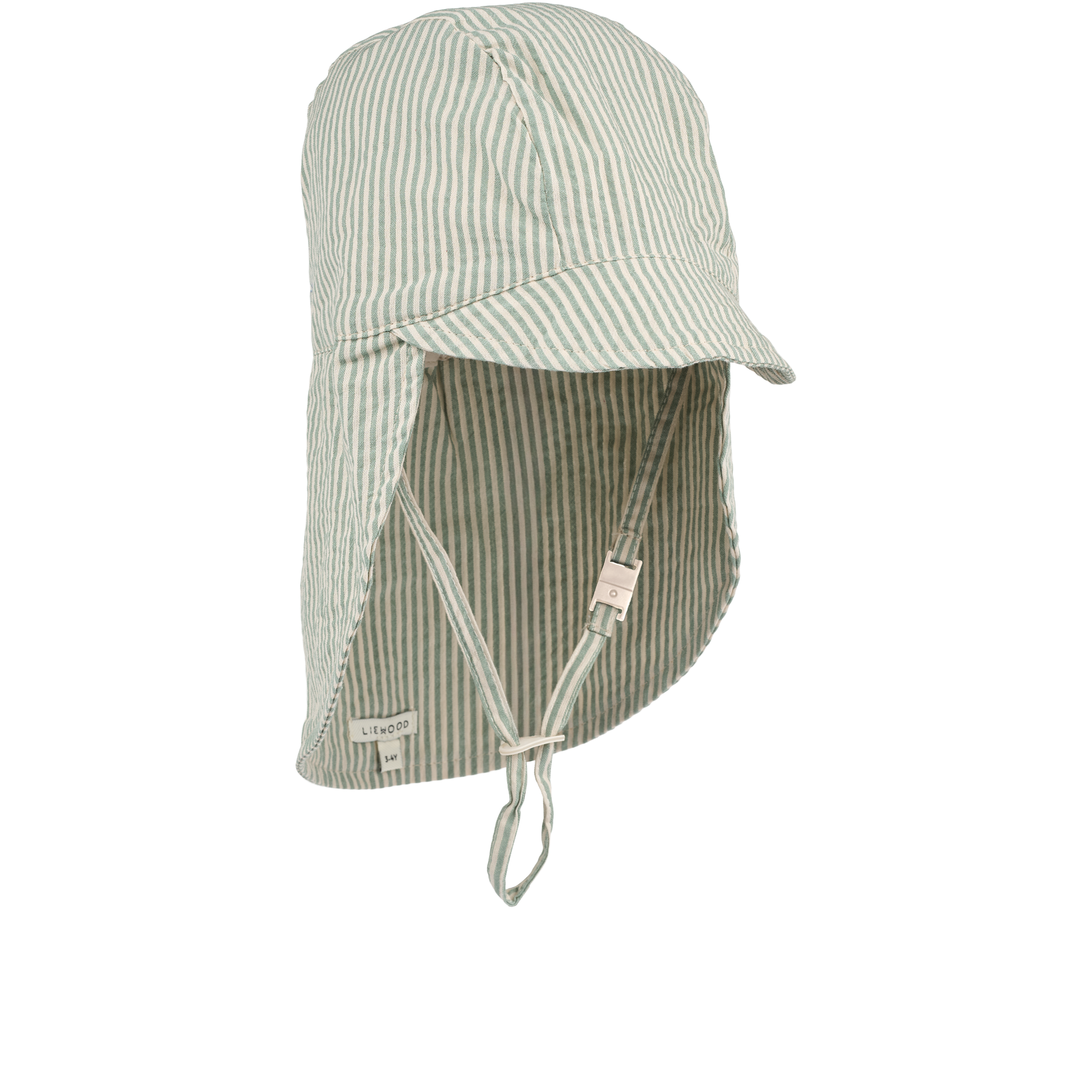 Liewood Cecilia Sun Hat - Peppermint / Sandy