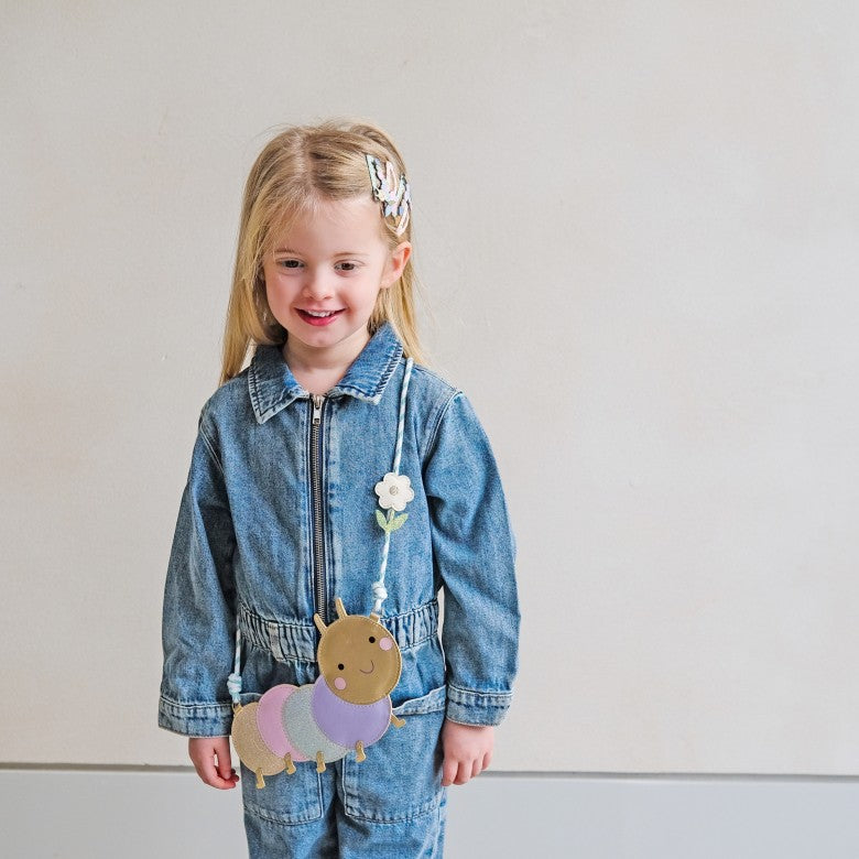 Mimi & Lula Hungry Caterpillar Bag