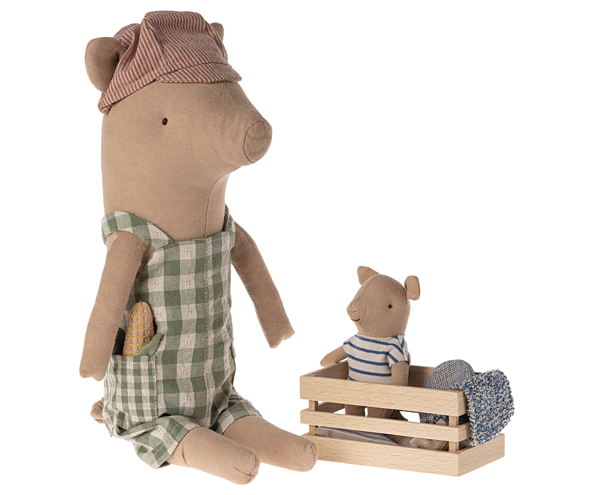 Maileg Pig - Boy