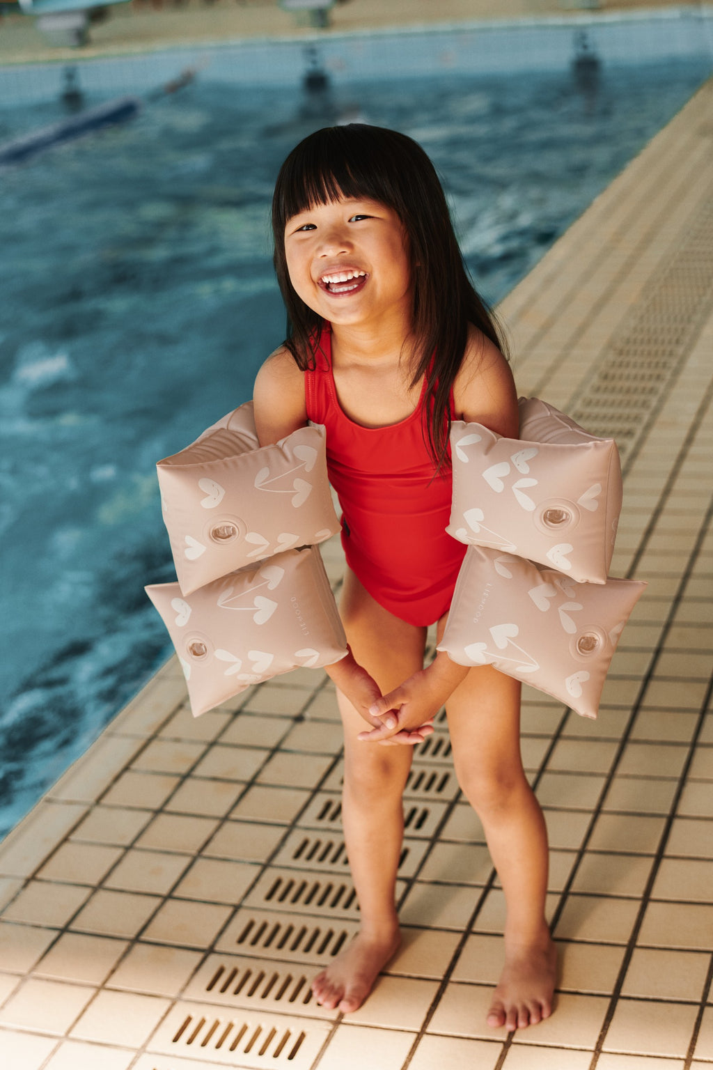 Liewood Shirley Printed Swim Wings 2-pack