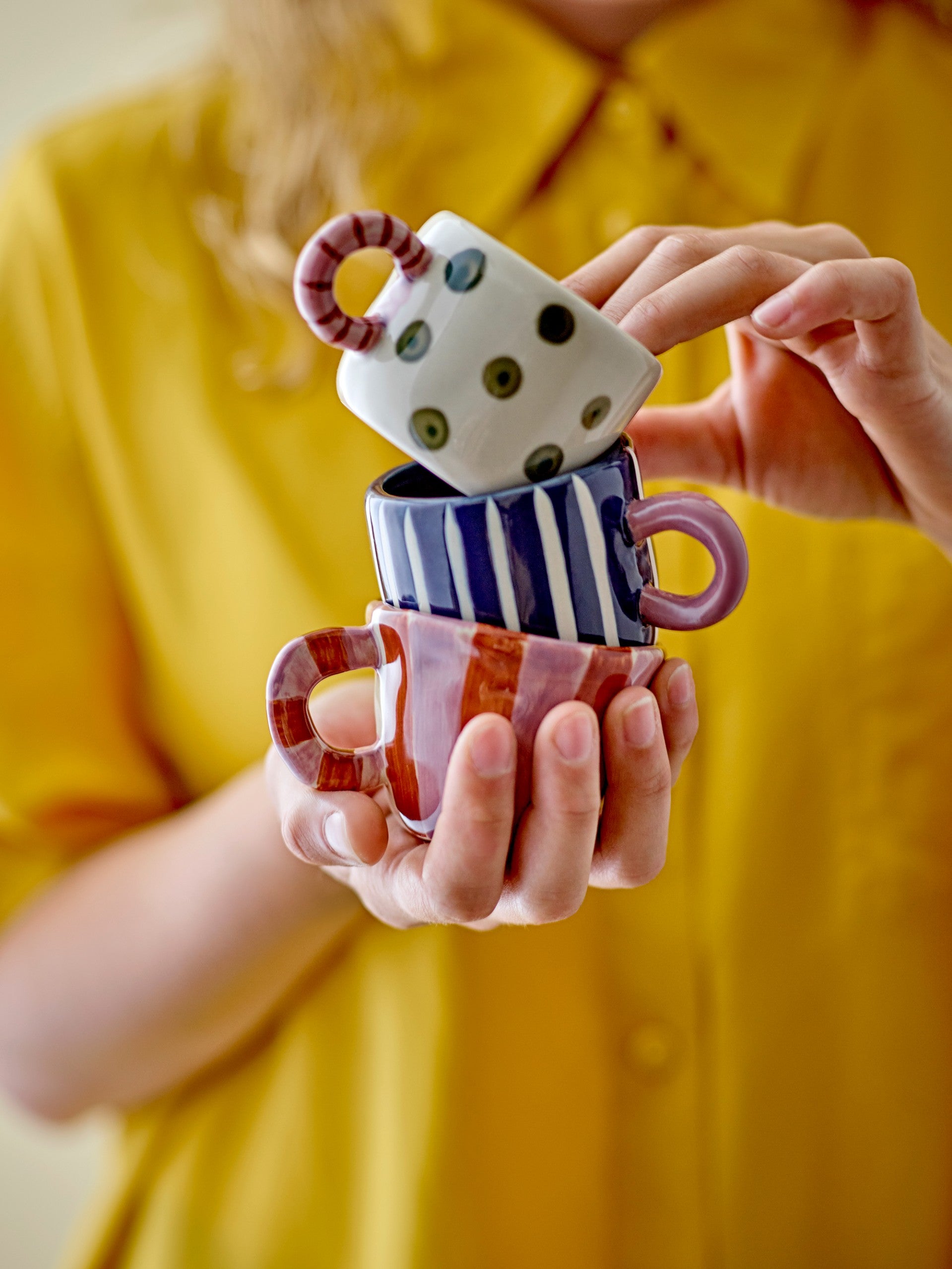 Bloomingville Nini Cup Stoneware
