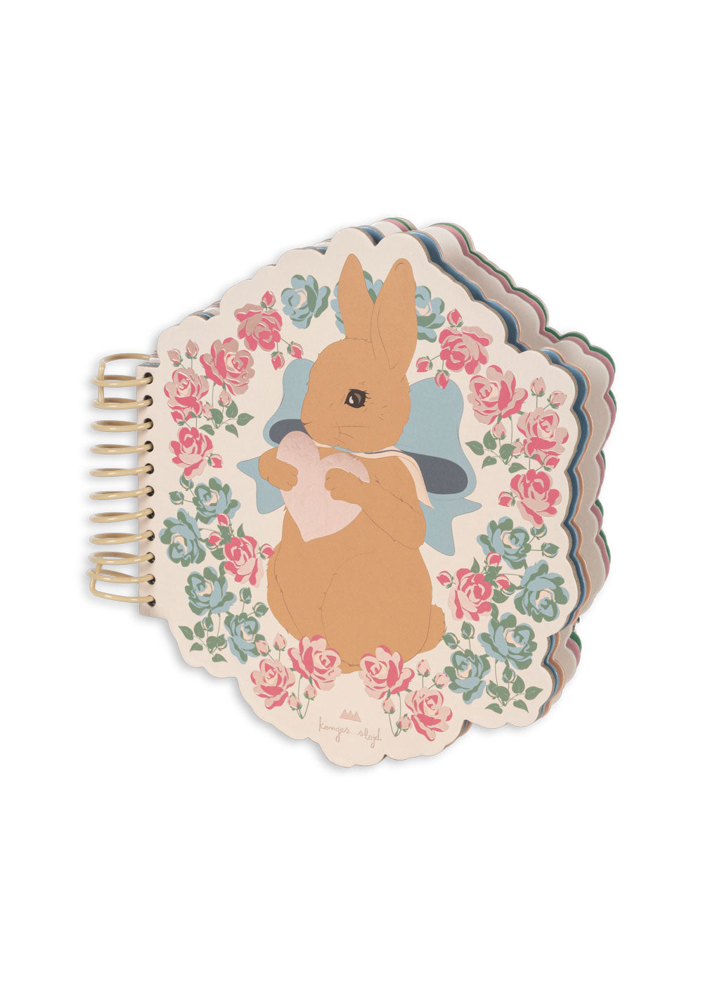 Konges Sløjd Magic Water Book Bunny