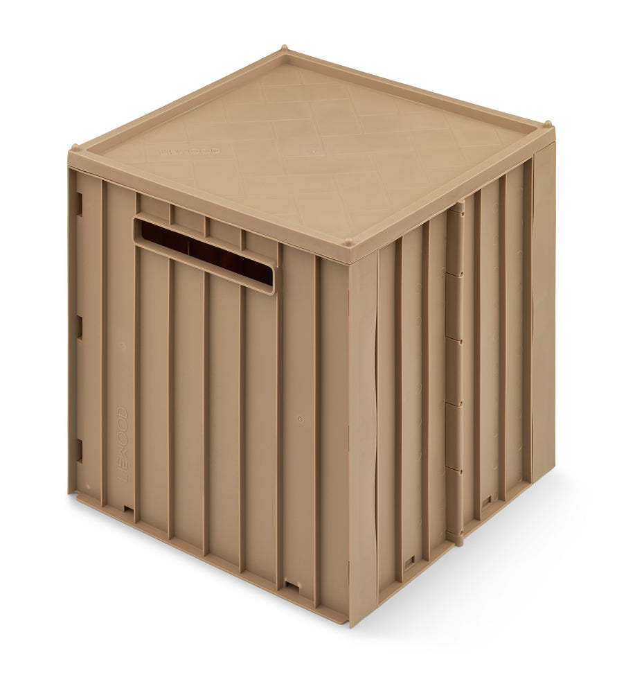 Liewood Elijah Storage Box - Oat