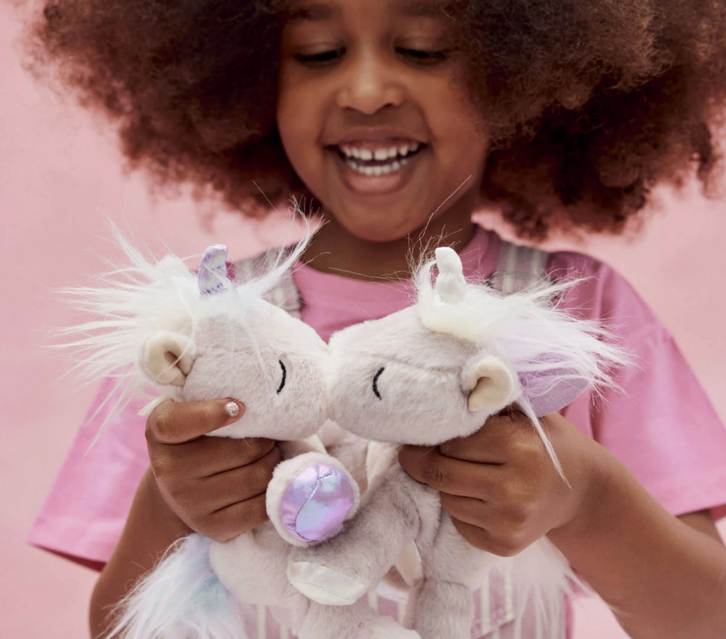 Dinkum Dolls Binky Baby Unicorn - Sparkle