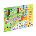 Djeco Decal Craft Set - Party Time