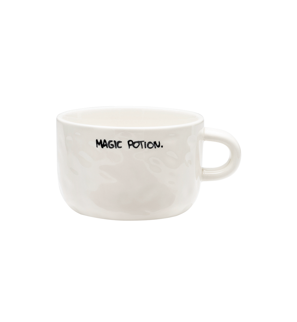 Anna + Nina Magic Potion Cappuccino Mug