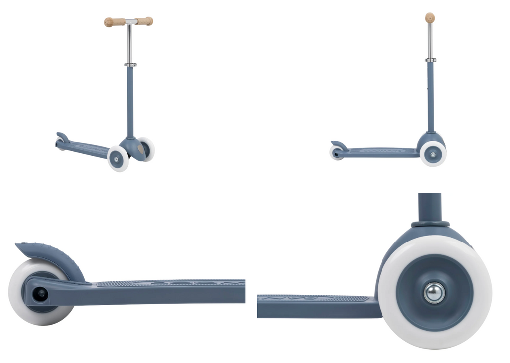 BANWOOD ECO SCOOTER DEEP SEA