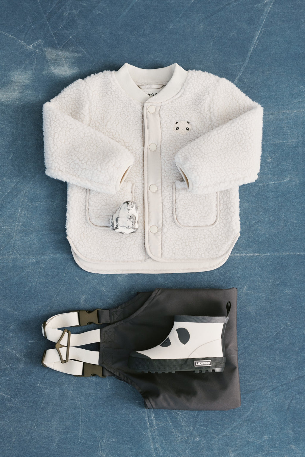 Liewood Lora Pile jacket