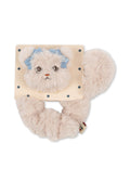 Konges Sløjd Kitty Furry Hair Elastic