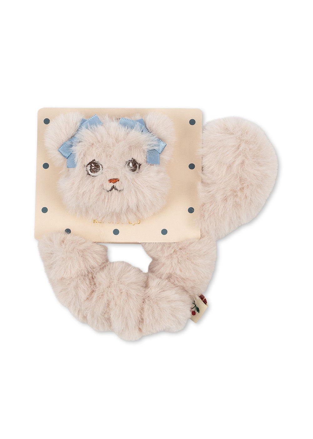 Konges Sløjd Kitty Furry Hair Elastic