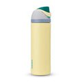 Owala FreeSip® 0.7L / 24oz Water Bottle Stainless Steel Sunny Daze