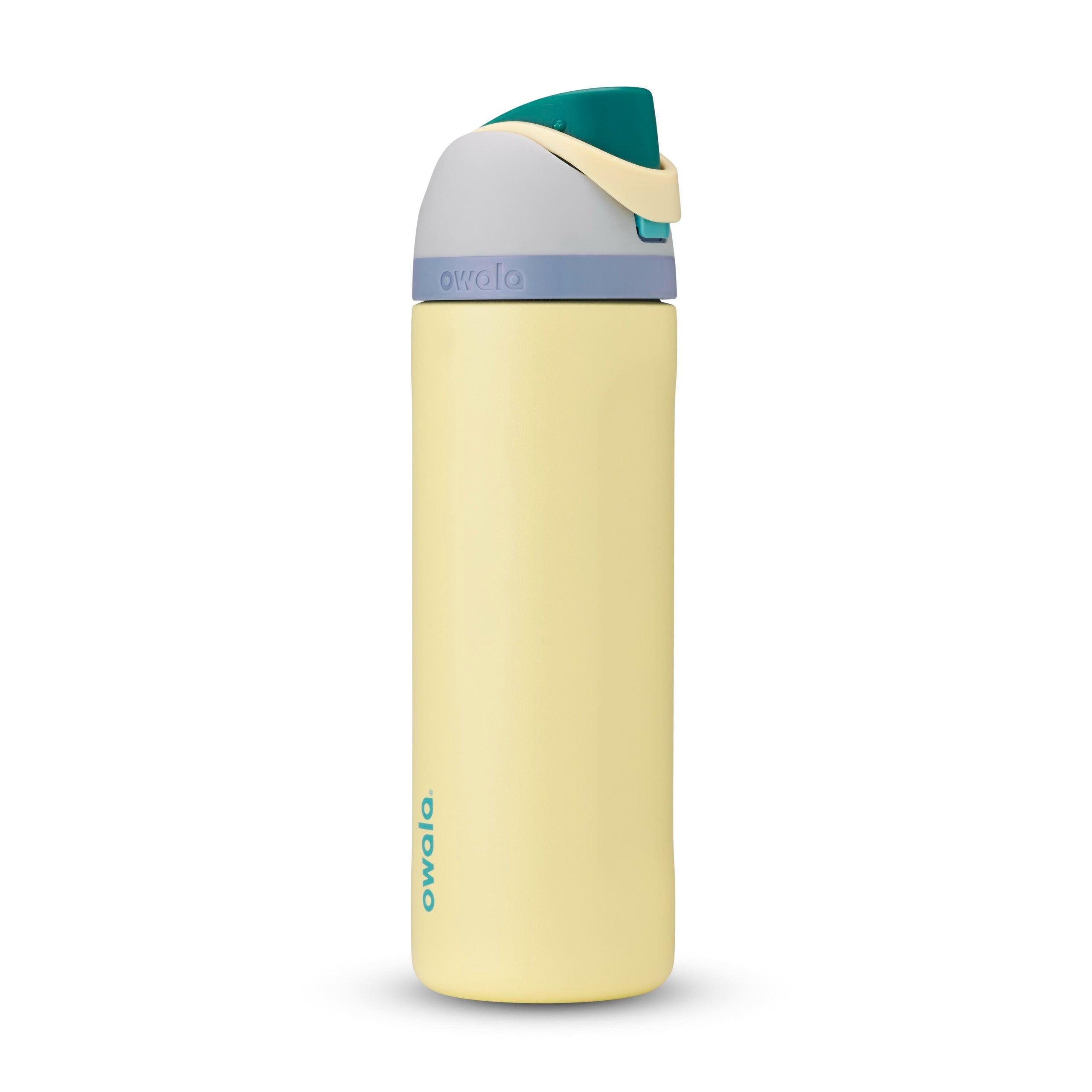 Owala FreeSip® 0.7L / 24oz Water Bottle Stainless Steel Sunny Daze