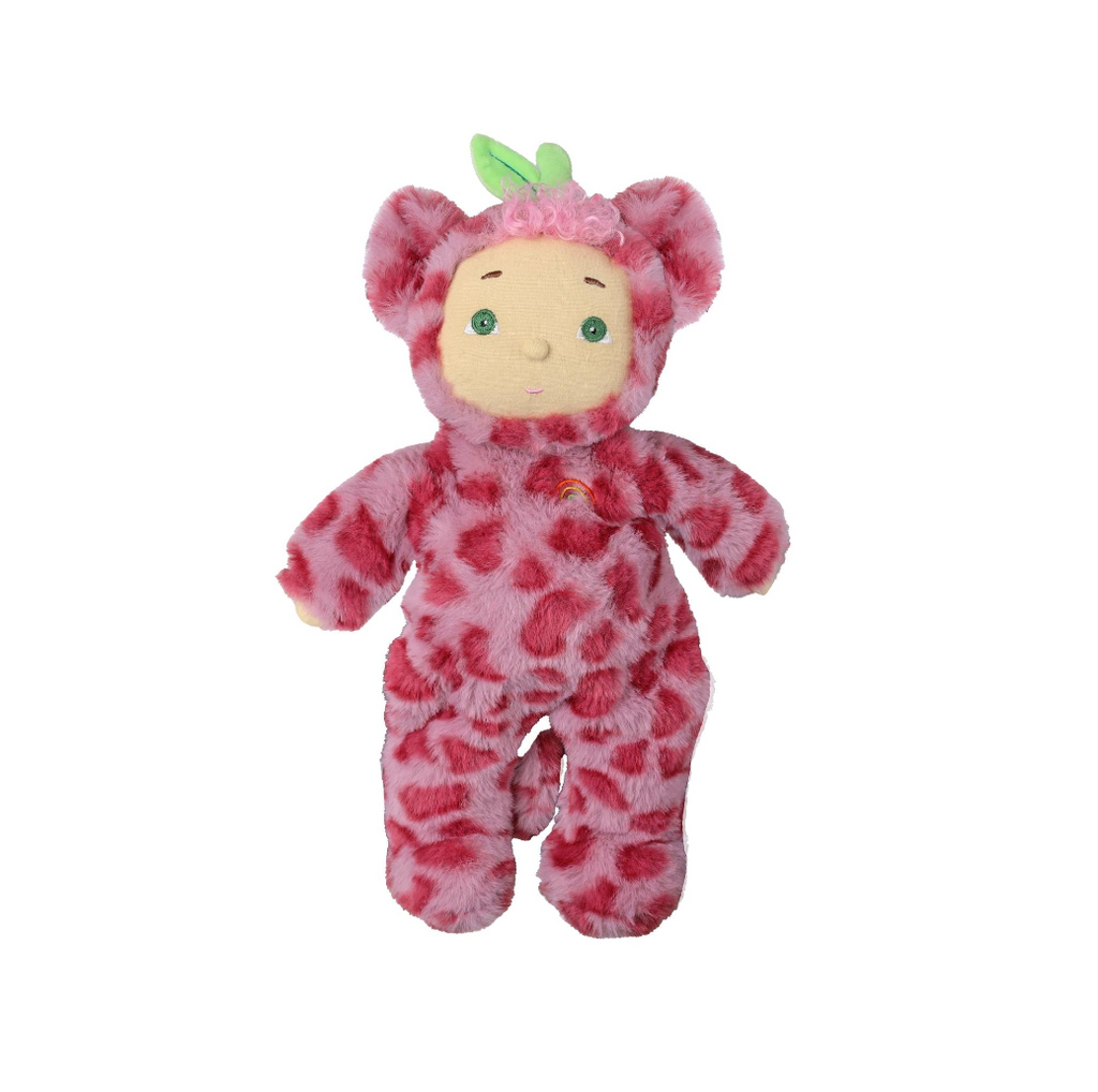 Dinkum Dolls - Cozy Dinkum Cherry Cheetah