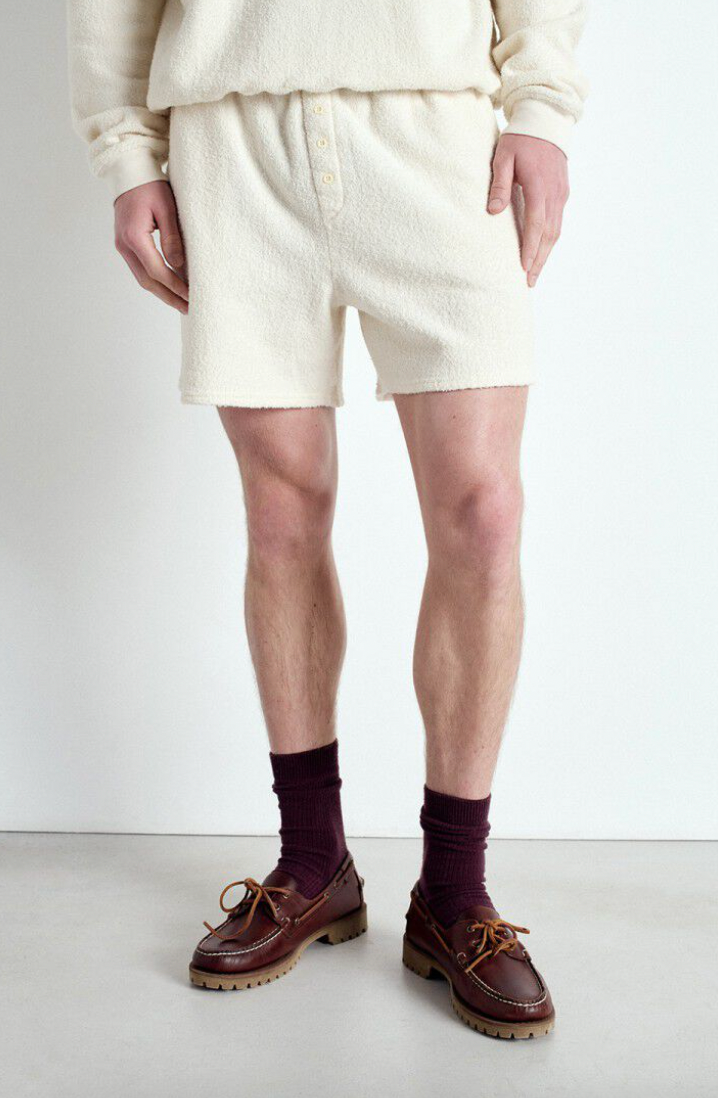American Vintage - Men's shorts Bobypark