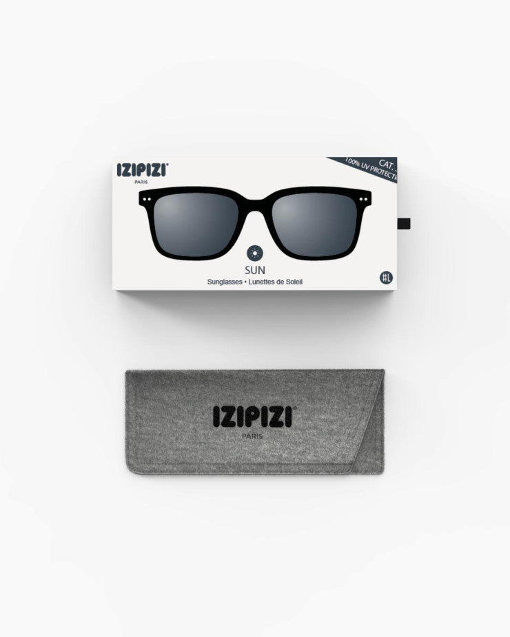 Izipizi SUN #L Black