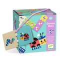 Djeco Domino Cards - Small Animals
