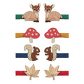 Mimi & Lula Fawn and friends salon hair clips