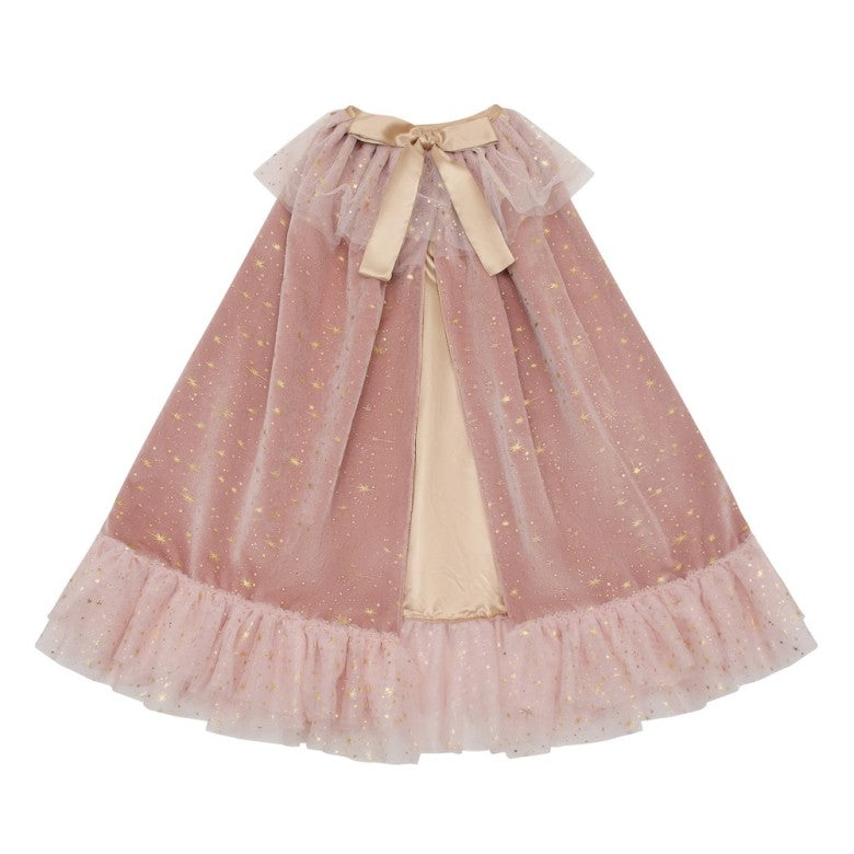 Mimi & Lula Elspeth Velvet Witch Cape