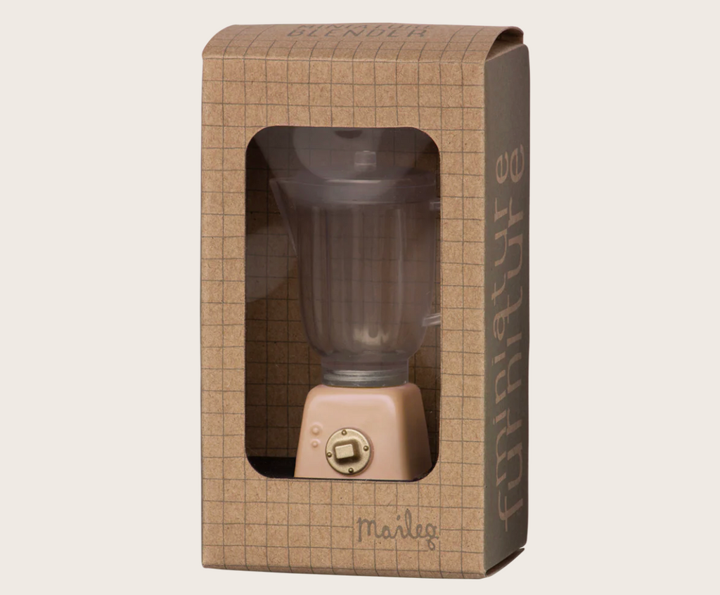 Maileg Blender, Miniature - Powder