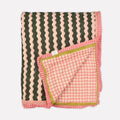 Organic Cotton Quilt | Whirly | Fern