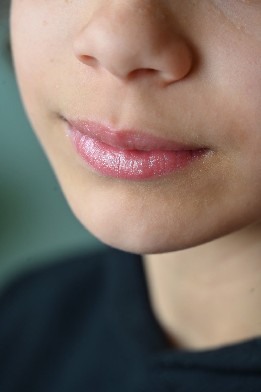 Namaki Lip Gloss - Glitter Pink