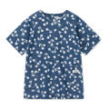 Liewood Angelica Printed Denim Dress