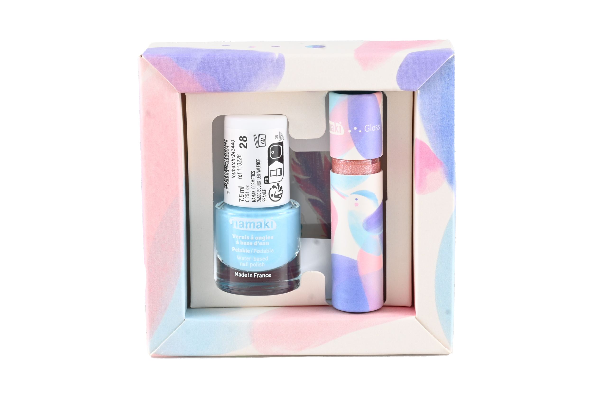 Namaki Trio Gift Set - Hummingbird