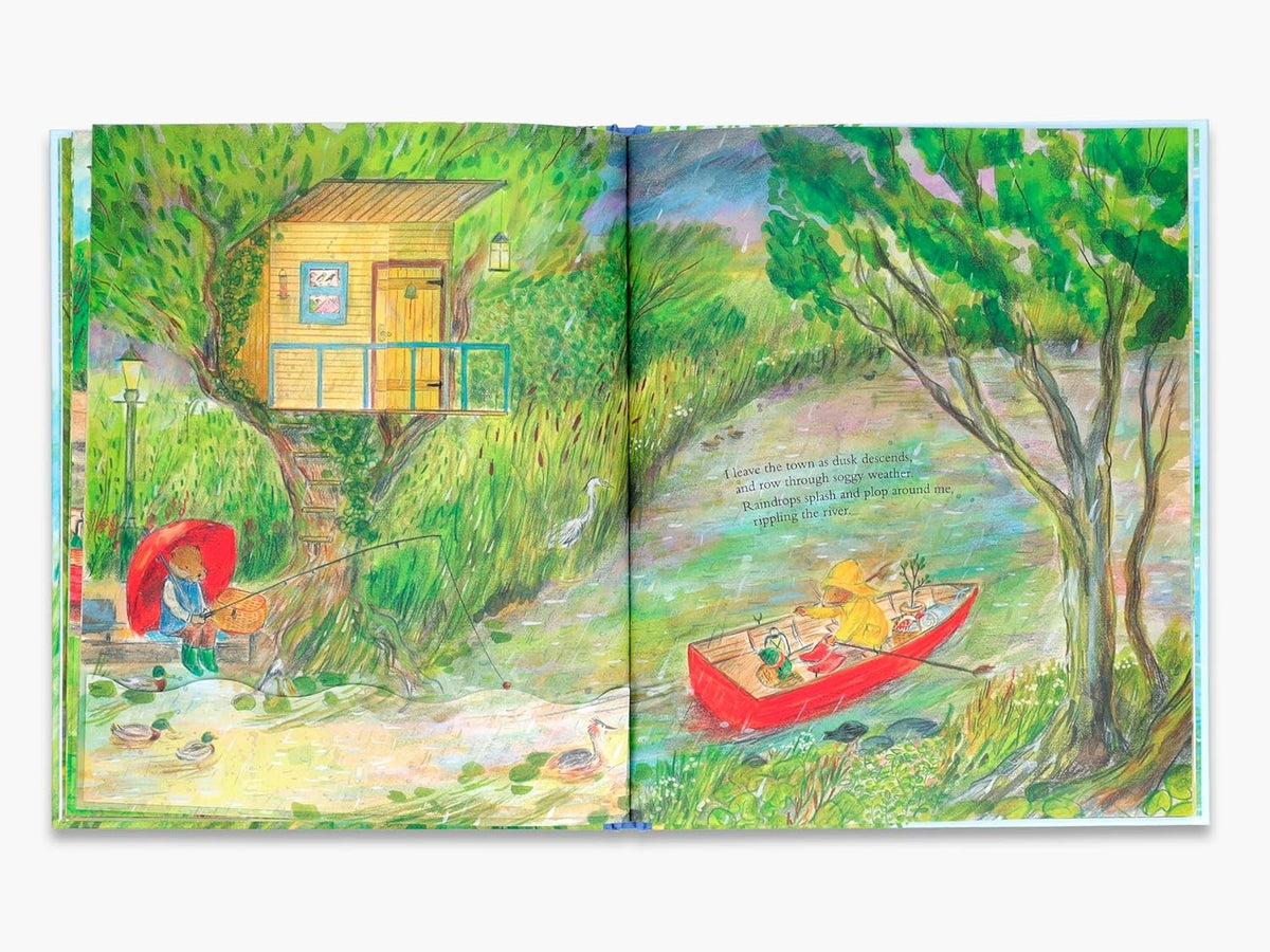 MOUSE ON THE RIVER (MOUSES WOOD) (PB)