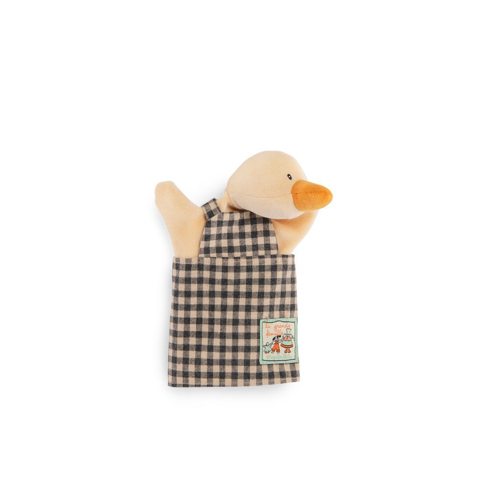 Moulin Roty Amédée hand puppet - La Grande Famille