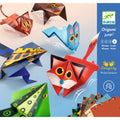 Djeco Jumping Animals Origami Craft Kit