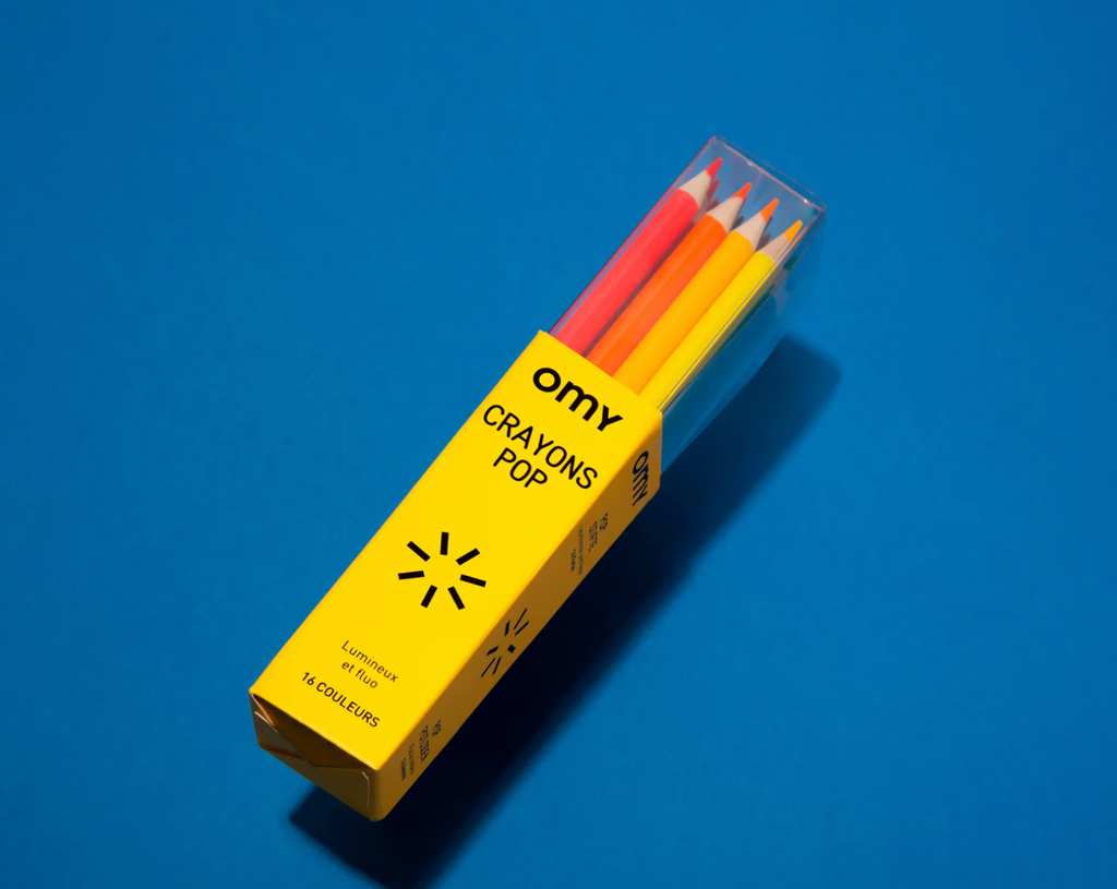 OMY POP Colored Pencils