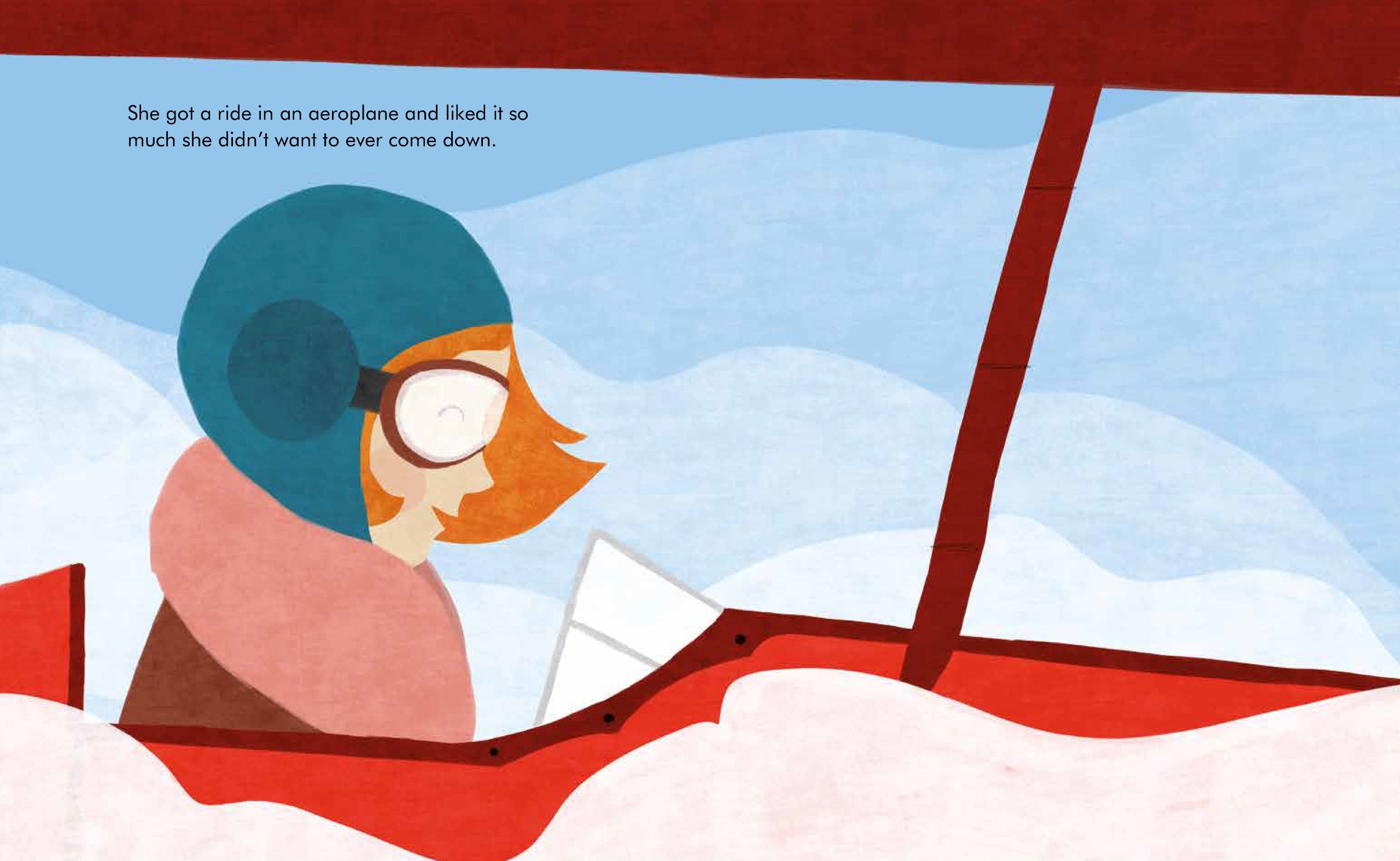 Little People, Big Dreams - Amelia Earhart