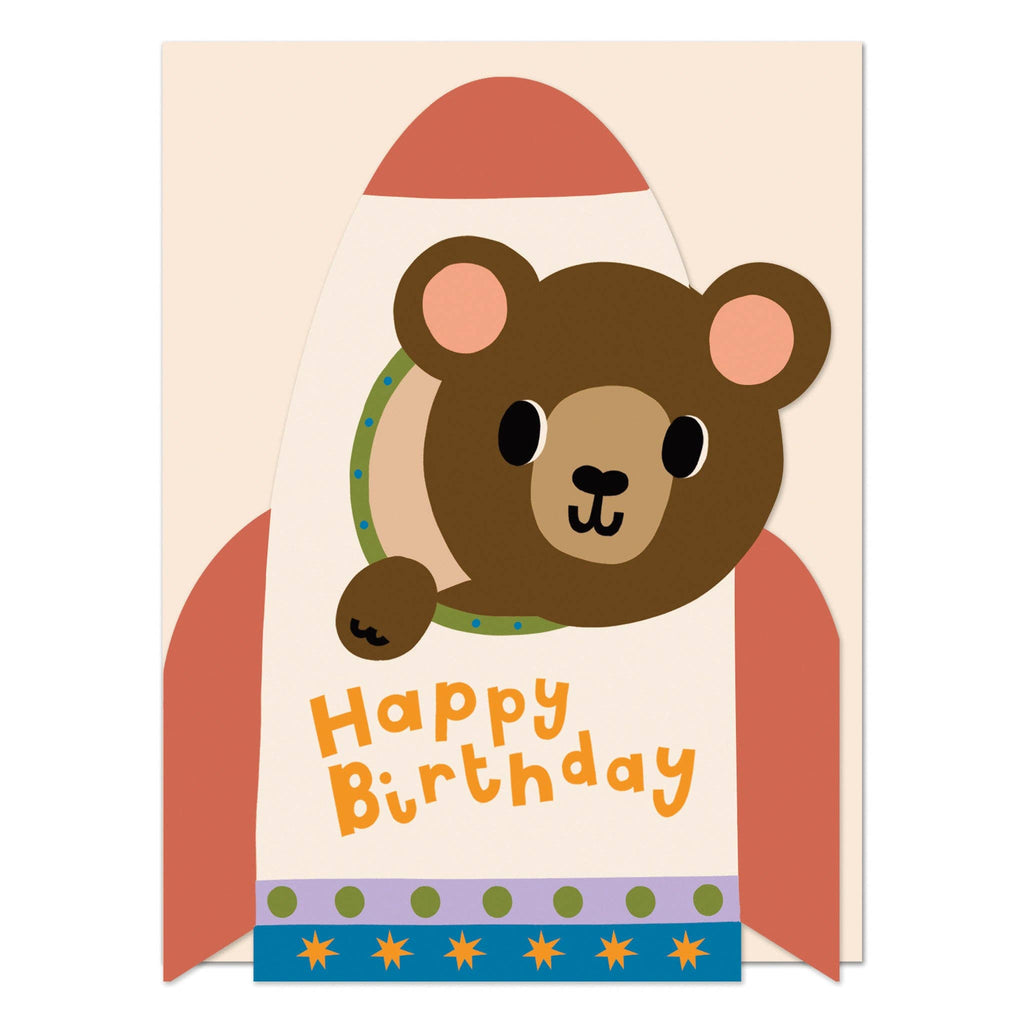 Happy Birthday Rocket