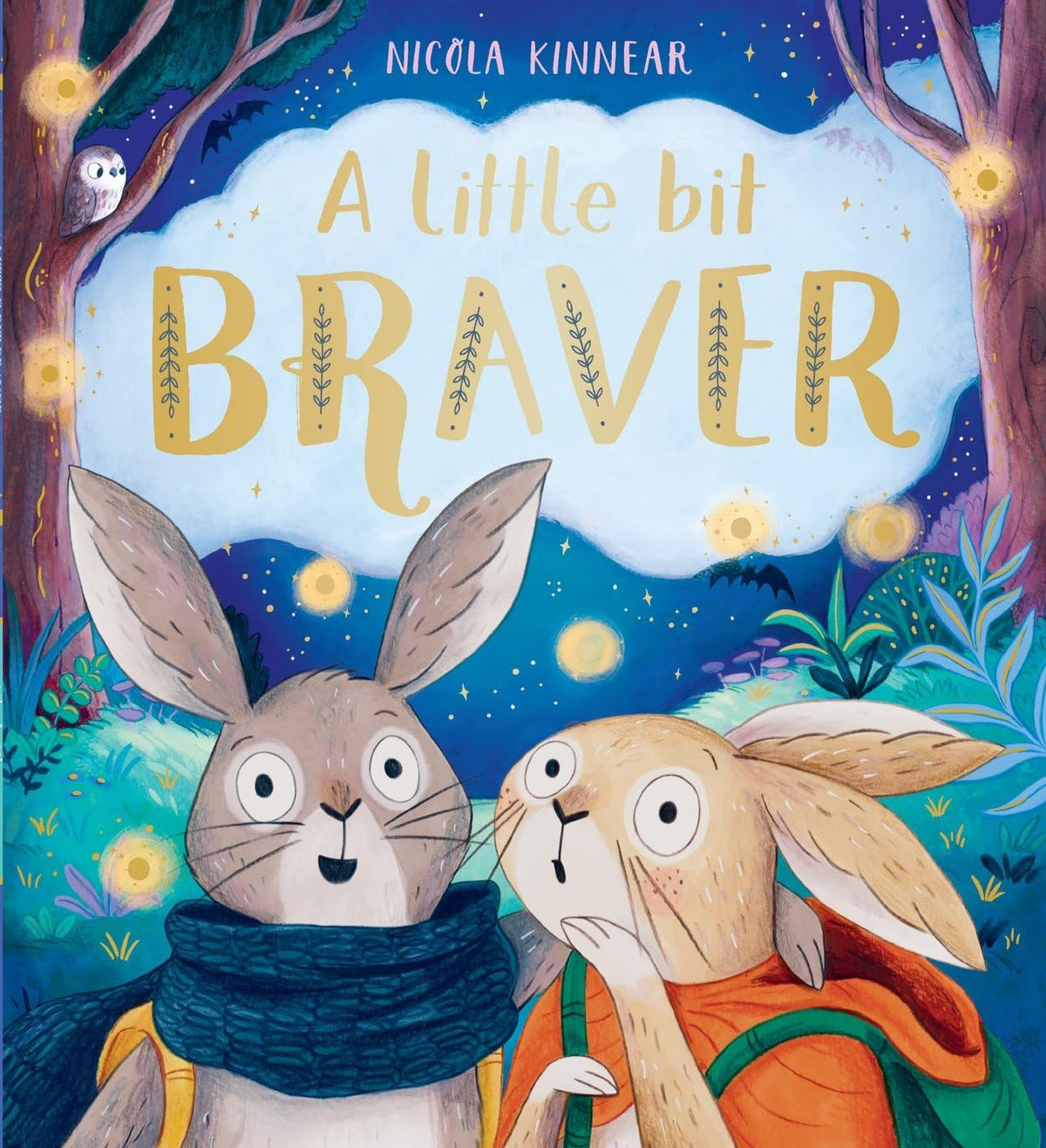 LITTLE BIT BRAVER (PB)