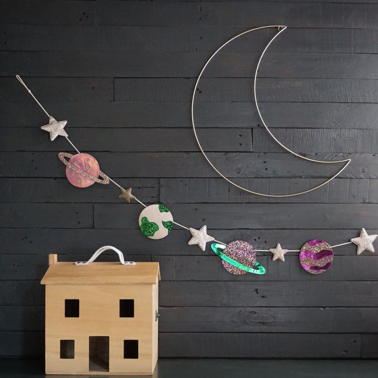 Mimi & Lula Planet Garland