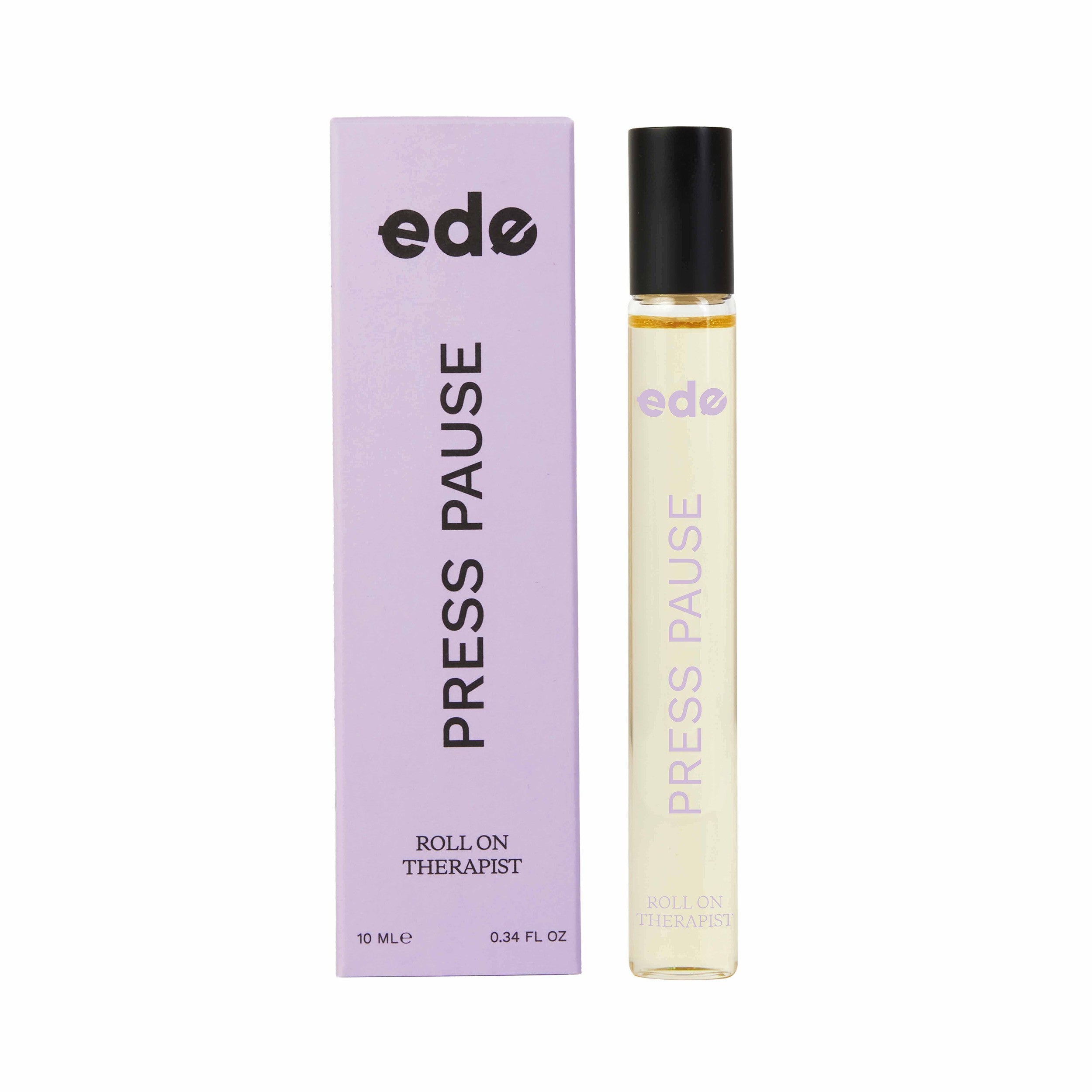 Ede Press Pause